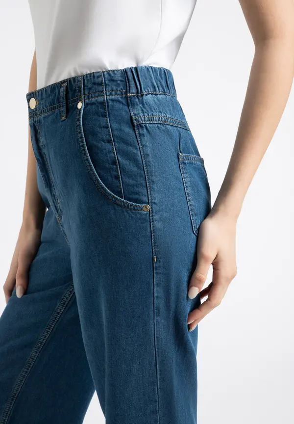 More & More Jeans Culotte, Sommer-Kollektion Riesige Rabatte
