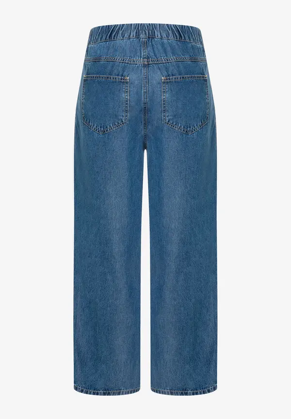 More & More Jeans Culotte, Sommer-Kollektion Riesige Rabatte