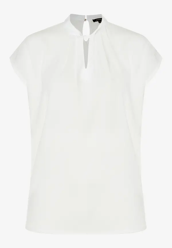 More & More Blusenshirt, ecru, Frühjahrs-Kollektion Kostenloser Versand international