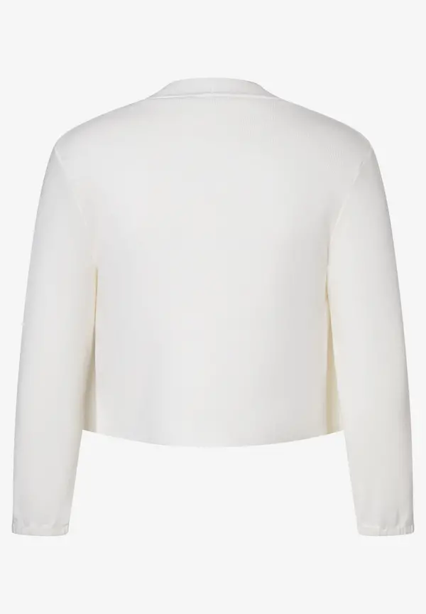 More & More kurzer Cardigan, ecru, Frühjahrs-Kollektion Speichern exportieren