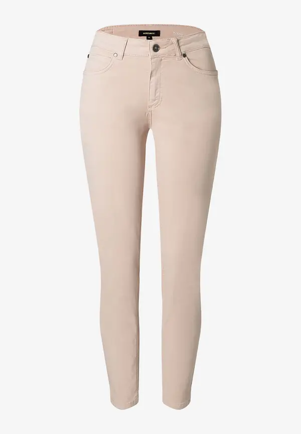 More & More Coloured Denim, beige, Frühjahrs-Kollektion Black Friday Preise