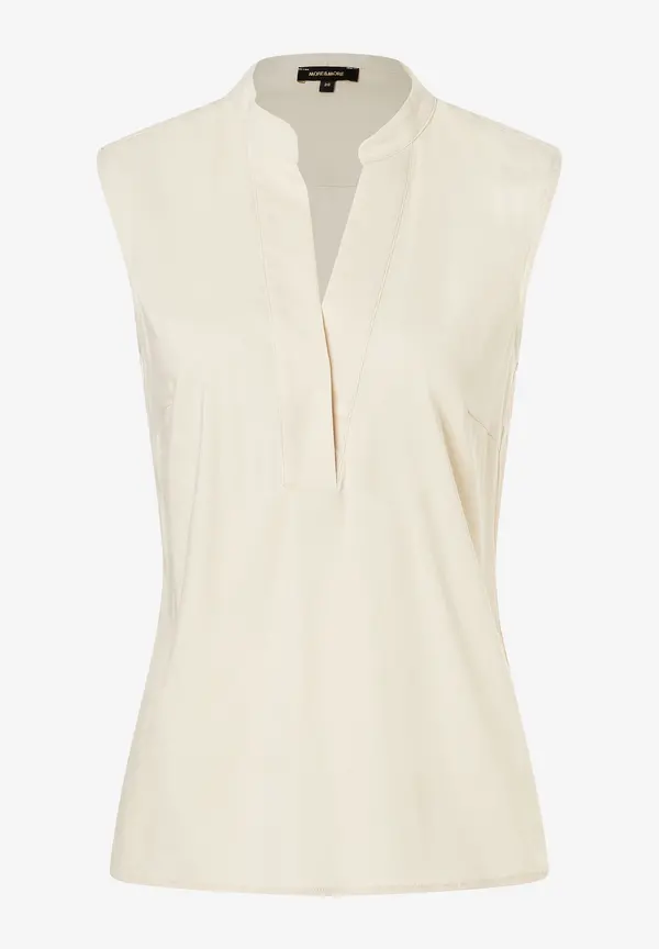 More & More Blusentop, beige, Sommer-Kollektion Im Verkauf
