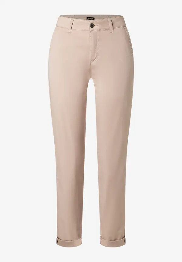 More & More Chino, beige, Frühjahrs-Kollektion zollfrei