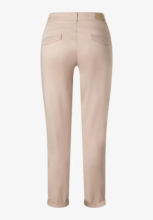 More & More Chino, beige, Frühjahrs-Kollektion zollfrei
