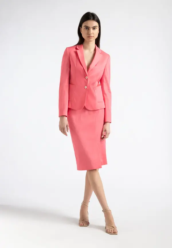 More & More Blazer, sorbet pink, Sommer-Kollektion Rabatte dieses Monats