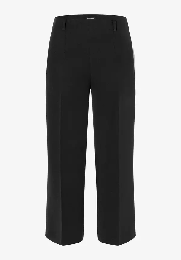 More & More Culotte, schwarz, Frühjahrs-Kollektion 2025