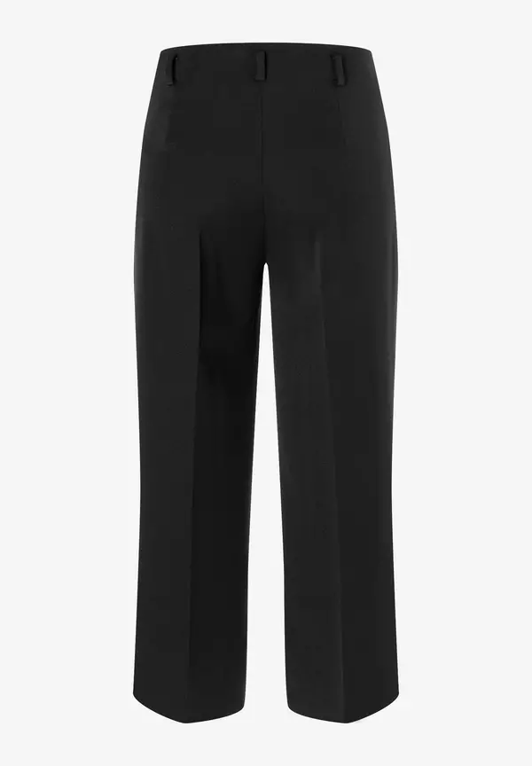 More & More Culotte, schwarz, Frühjahrs-Kollektion 2025