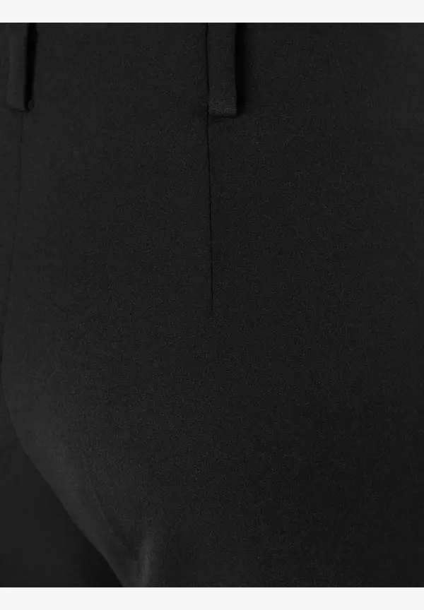 More & More Culotte, schwarz, Frühjahrs-Kollektion 2025