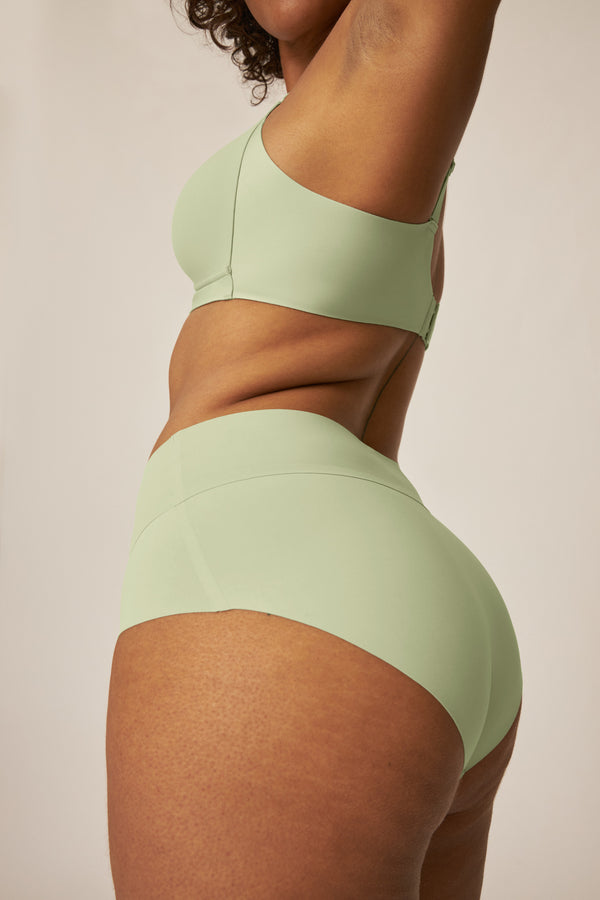 Naturana Soft-BH mit Side Smoother Effekt - Pale Greenshield Bestseller