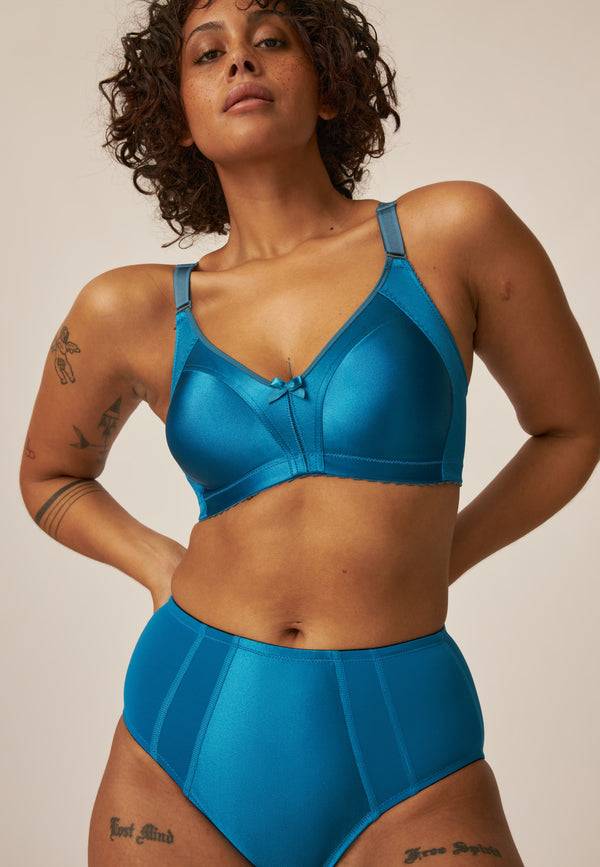 Naturana Minimizer Soft-BH - Mykonos Blue Tiefpreis
