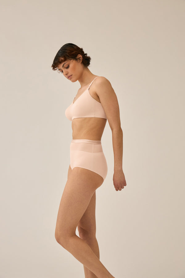 Naturana Elasticup Still-BH - Light Beige Kostenlose Rückgabe