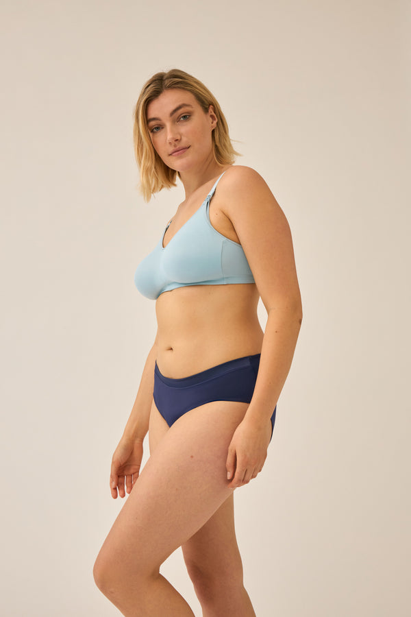 Naturana Elasticup Still-BH - Matcha Sorbet Begrenzte Freigabe