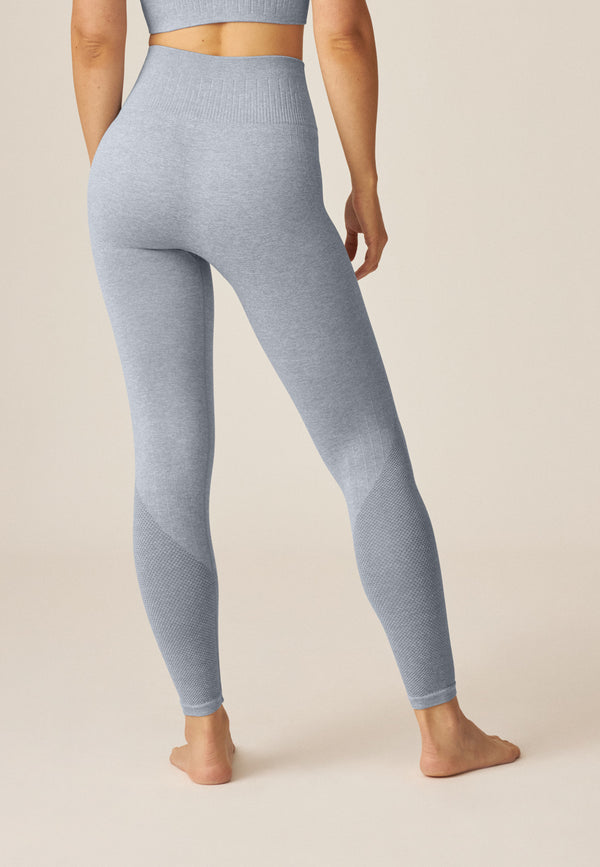 Naturana Sport Legging High Waist - Raindrops Melange Letzte 2 Tage