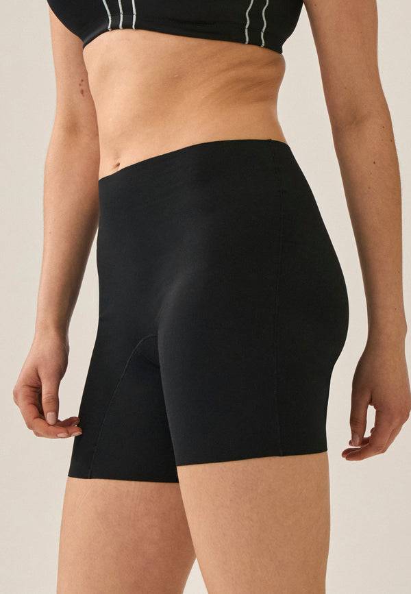 Naturana Radlerhose mit Shapeeffekt - Schwarz Letzter Tag