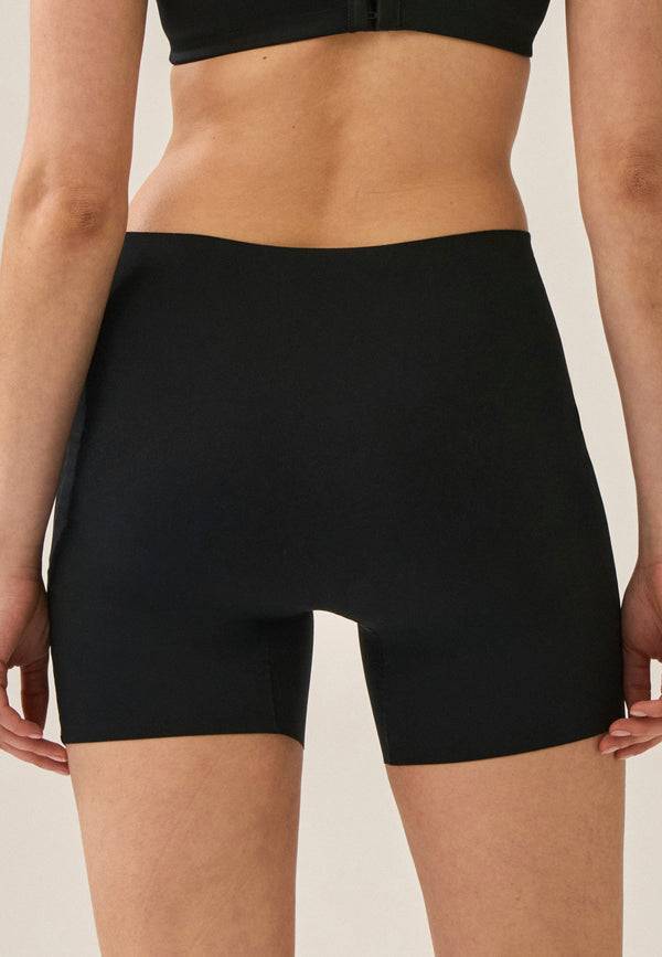 Naturana Radlerhose mit Shapeeffekt - Schwarz Letzter Tag