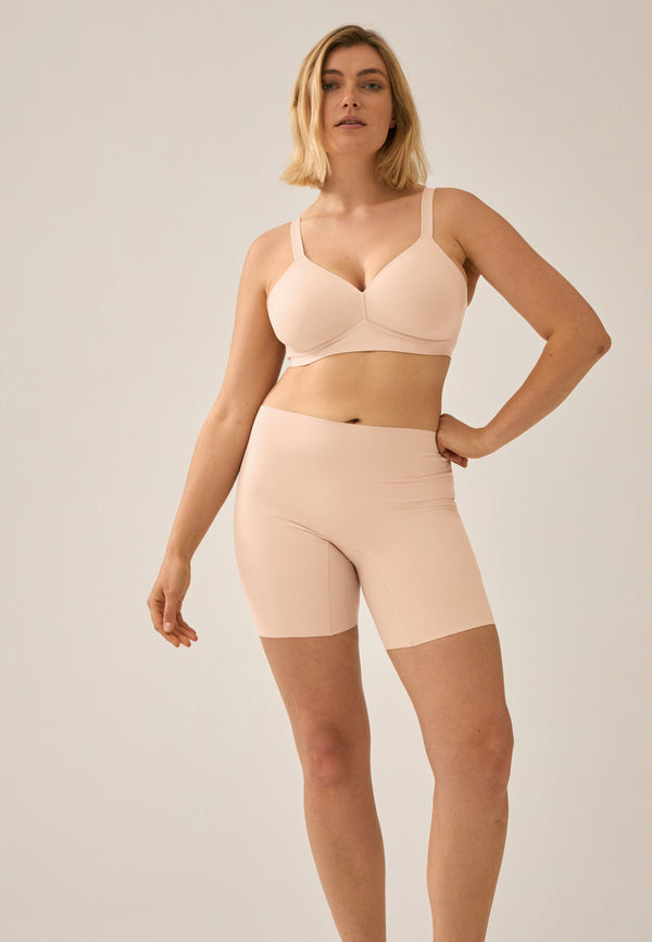 Naturana Radlerhose mit Shapeeffekt - Light Beige Zeitbegrenzte Promotion