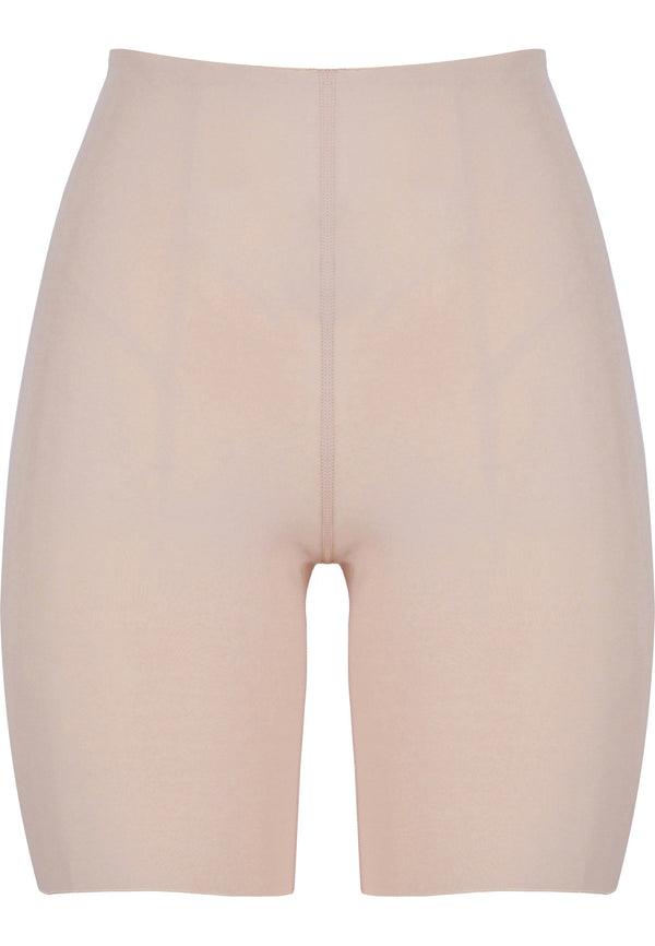 Naturana Baumwoll-Radlershort Cleancut - Light Beige Bis zu 50% Rabatt