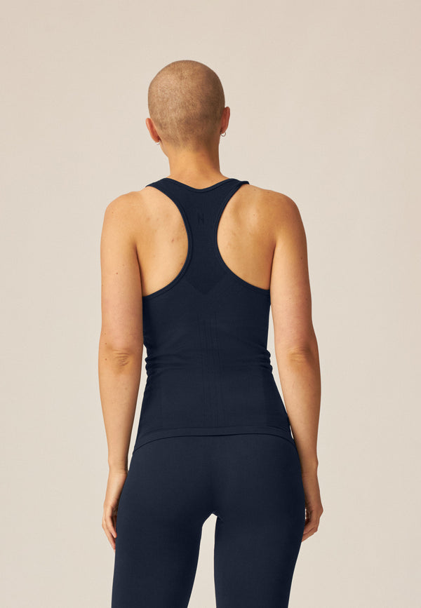 Naturana Sport Top - Dark Blue Nur noch ein Tag übrig