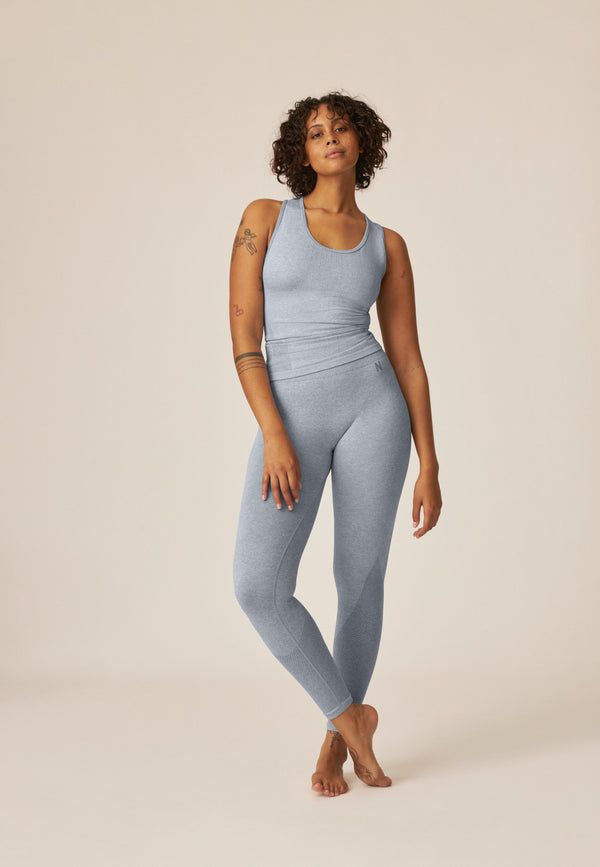 Naturana Sport Top - Raindrops Melange Super Rabatt