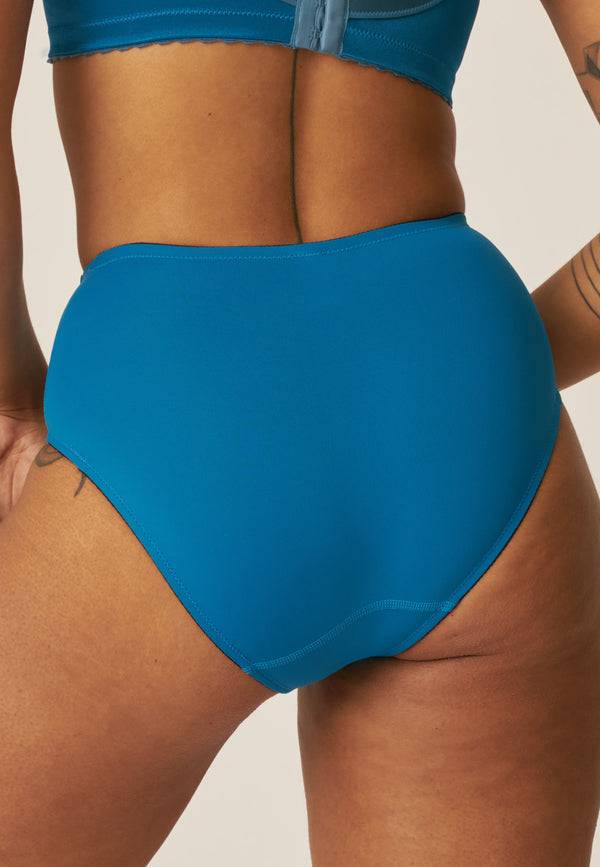Naturana Minimizer Slip - Mykonos Blue Riesige Rabatte