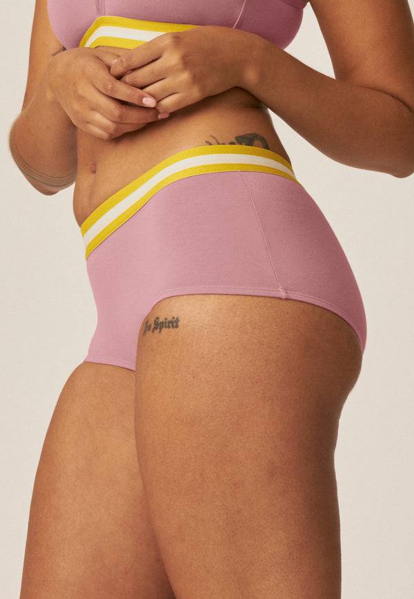 Naturana Baumwoll Slip mit elatischem Bund 50% Rabatt für begrenzte Zeit