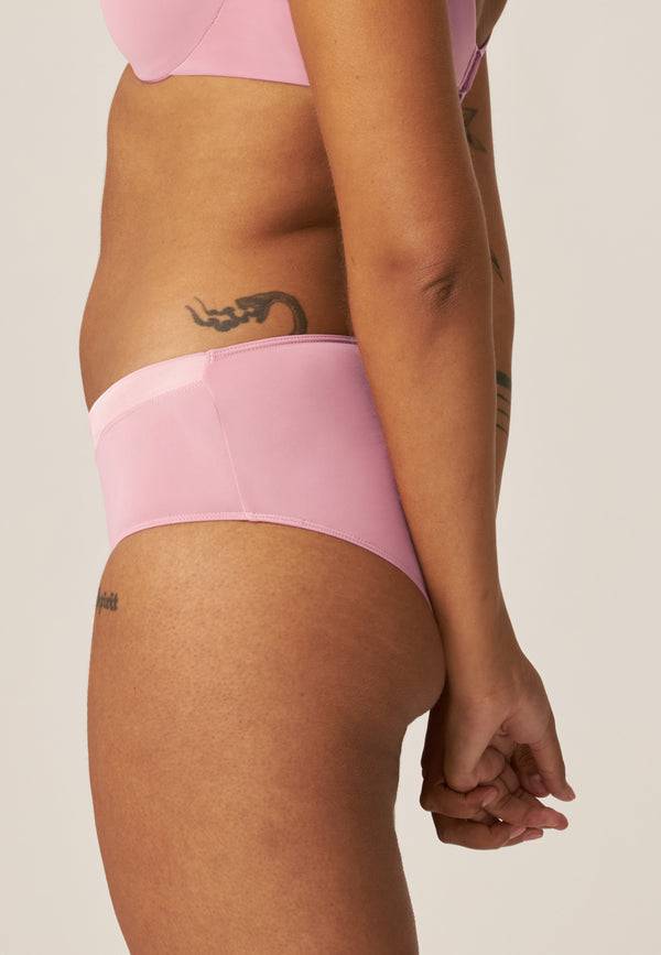 Naturana Softer Slip mit Glanzband - Smoked Orchid Rabatte dieses Monats