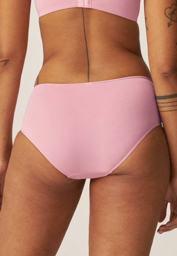 Naturana Softer Slip mit Glanzband - Smoked Orchid Rabatte dieses Monats