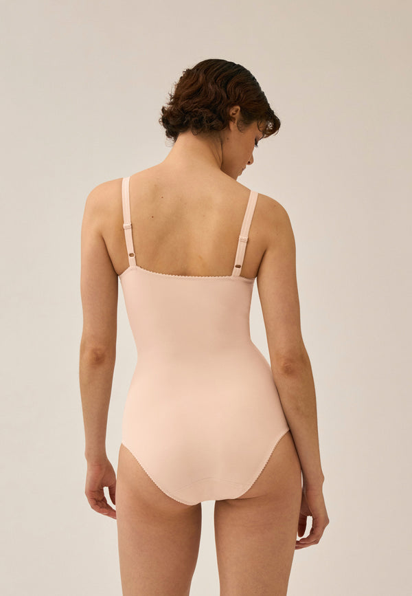 Naturana Shapewear Bügel-Body - Light Beige Online