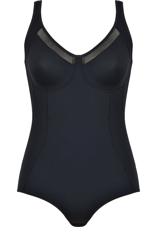 Naturana Body mit Shaping Funktion - Schwarz Angebote