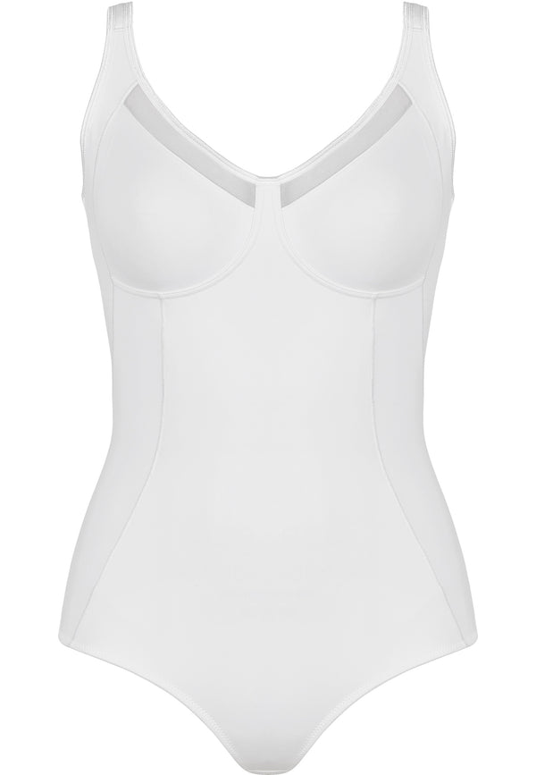 Naturana Body mit Shaping Funktion - Weiss Hotsell