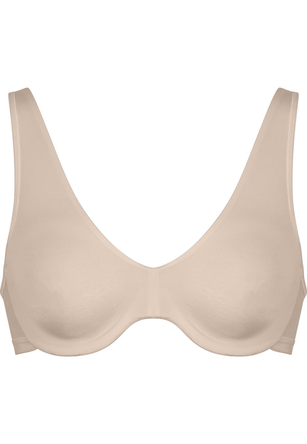 Naturana BH mit Bügel - Light Beige Flash Sale