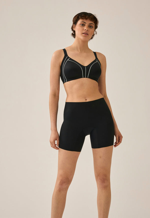 Naturana Minimizer mit Side Smoother - Schwarz-Swimming Pool Begrenztes Angebot