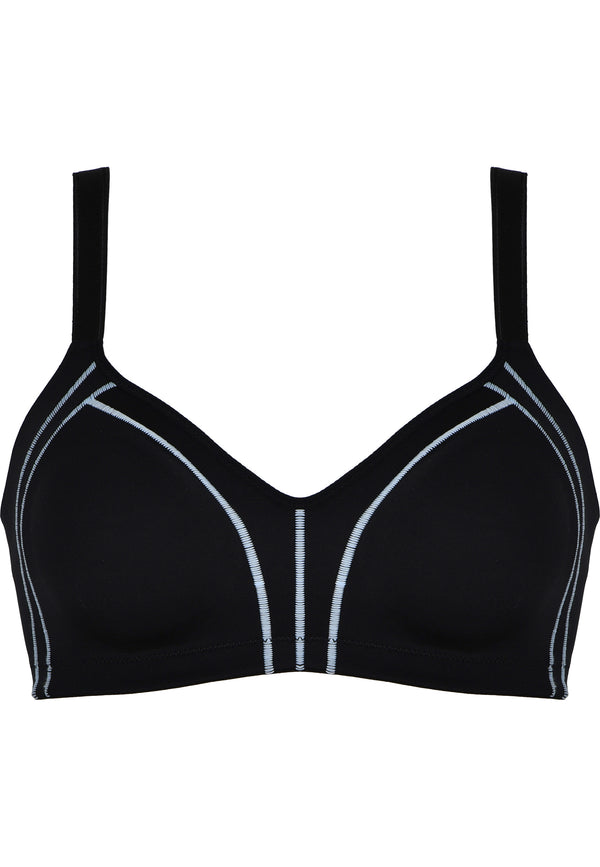 Naturana Minimizer mit Side Smoother - Schwarz-Swimming Pool Begrenztes Angebot