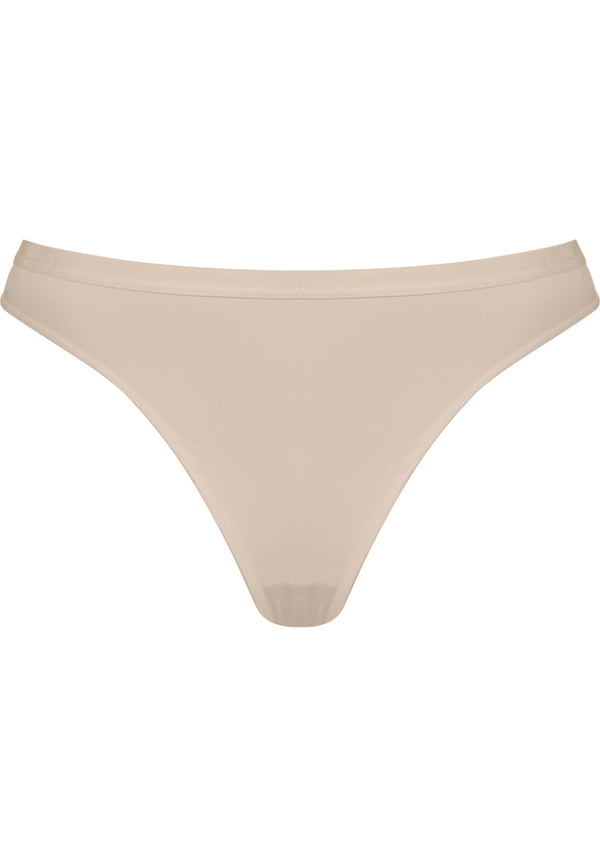 Naturana String - Light Beige Exklusivangebot