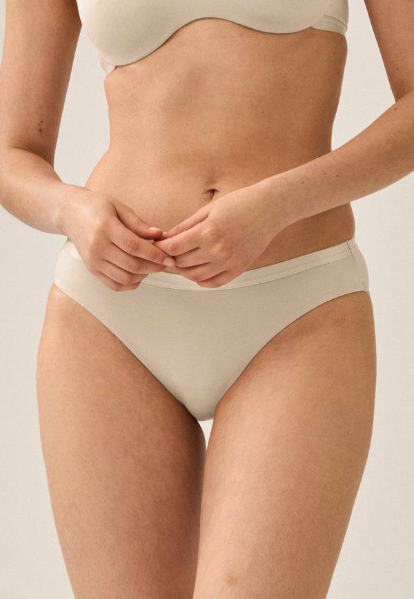 Naturana Slip - Light Beige Saisonschlussverkauf