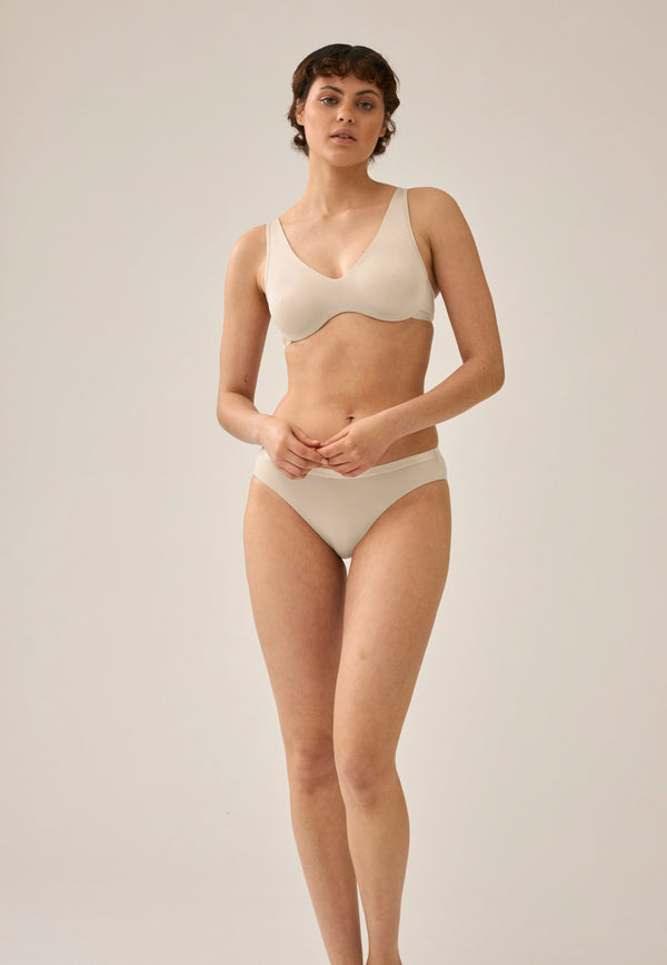 Naturana Slip - Light Beige Saisonschlussverkauf