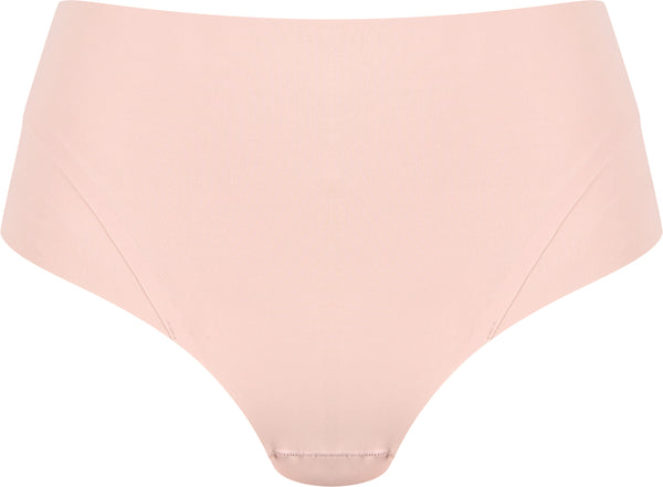 Naturana High Waist Slip mit leichtem Shape-Effekt - Blush Black Friday