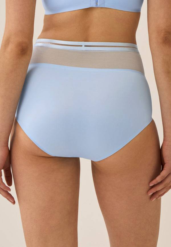Naturana High Waist Panty - Swimming Pool Cyber Monday