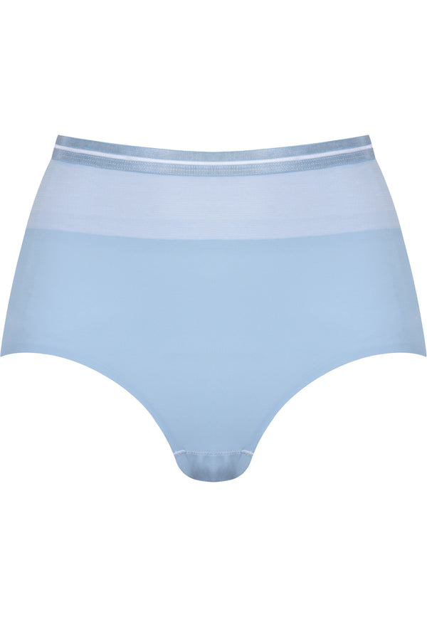 Naturana High Waist Panty - Swimming Pool Cyber Monday