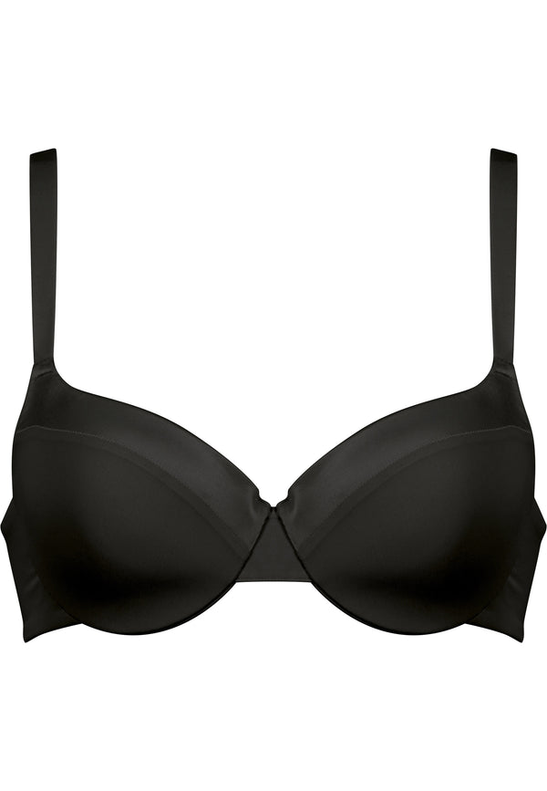 Naturana Bügel-BH mit Schale - Schwarz Heißer Verkauf