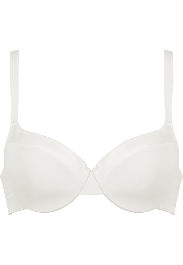 Naturana Bügel-BH mit Schale - Ecru Top Angebot