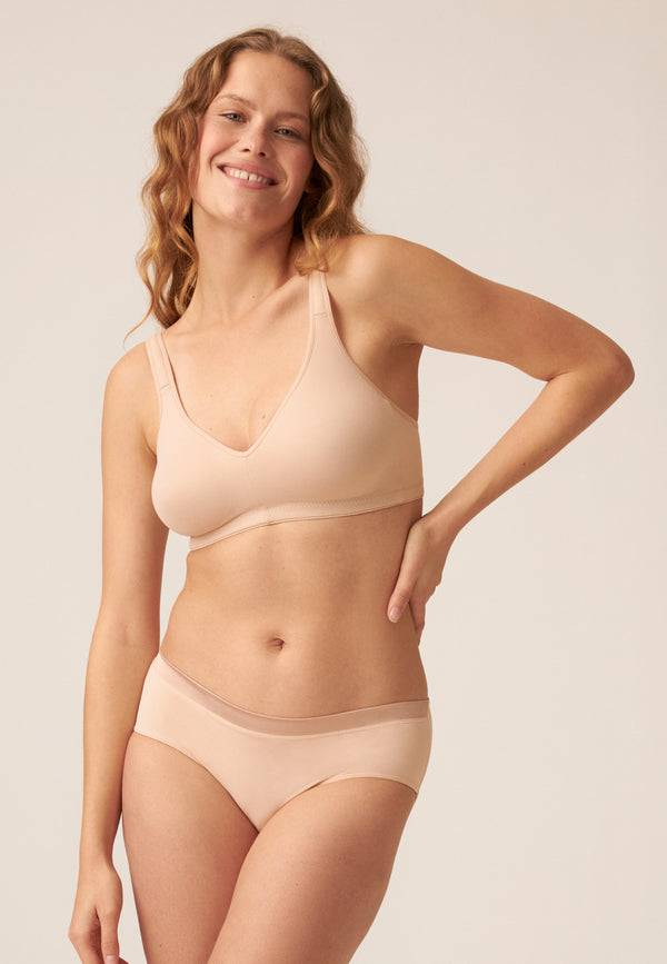 Naturana Elasticup Soft-BH - Light Beige Zeitlich begrenztes Angebot