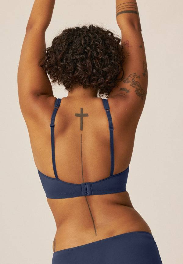 Naturana Elasticup Soft-BH - Dark Blue Exklusive Angebote