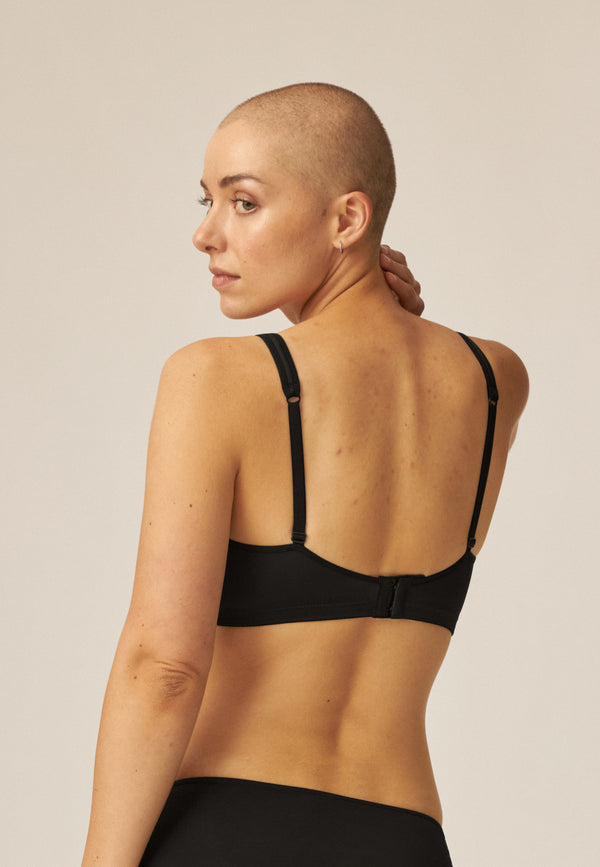 Naturana Elasticup Soft-BH - Schwarz Große Rabatte
