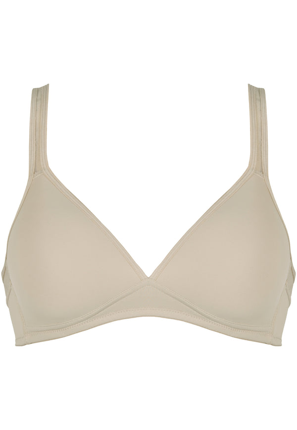 Naturana Soft-BH mit Schale - Light Beige Tägliche Deals