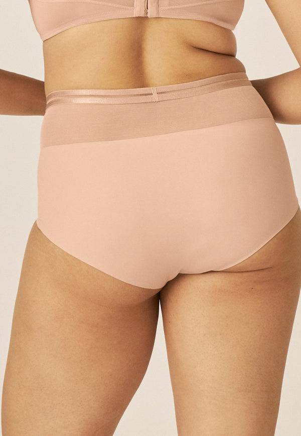 Naturana High Waist Panty - Light Beige Neueste Stile