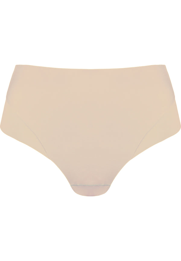 Naturana High Waist Slip mit leichtem Shape-Effekt - Light Beige Bis zu 55% Rabatt