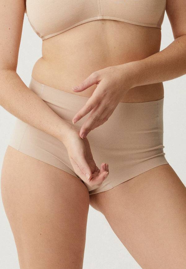 Naturana Taillenslip - Light Beige Discount Store für neue Produkte