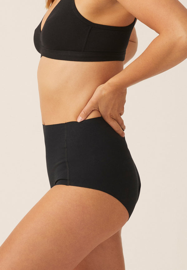 Naturana Taillenslip - Schwarz Nur noch ein Tag übrig