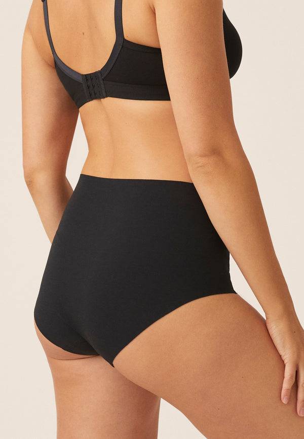 Naturana Taillenslip - Schwarz Nur noch ein Tag übrig